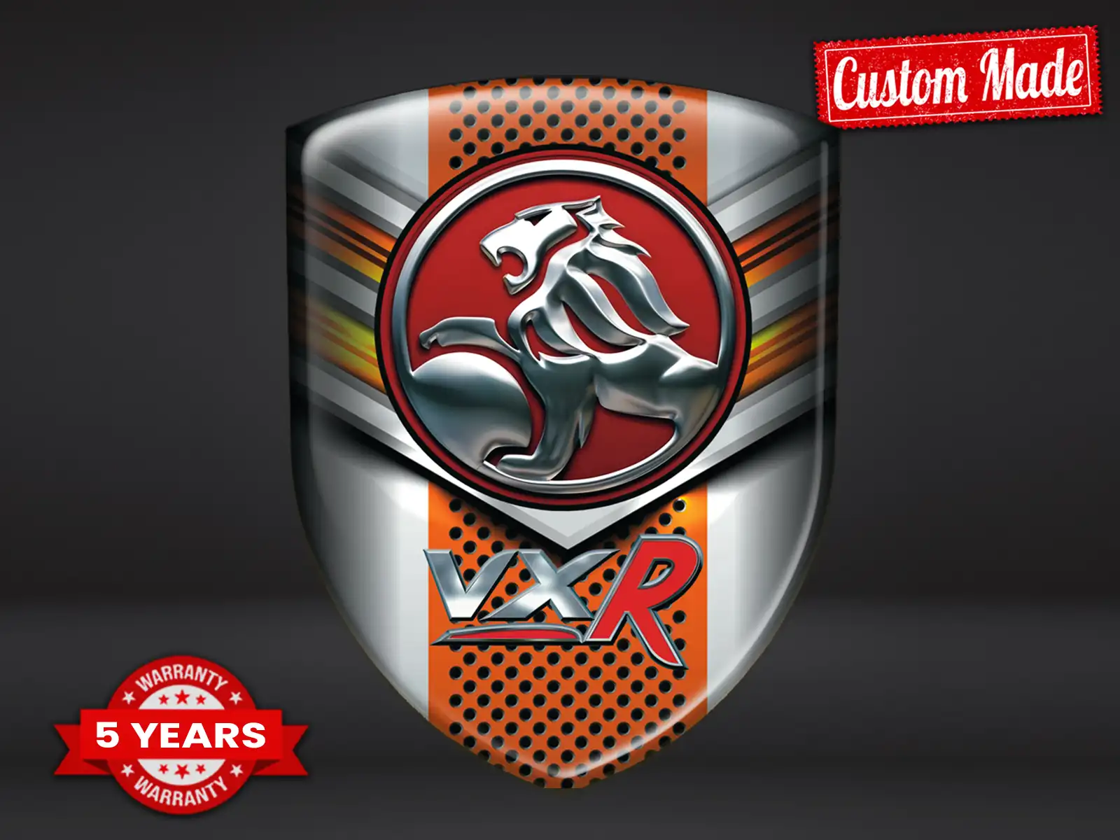 Vauxhall Autohersteller Embleme Pro Max Haltbar Stilvoll Design